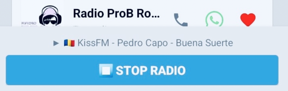 RadioLive Screenshot 3